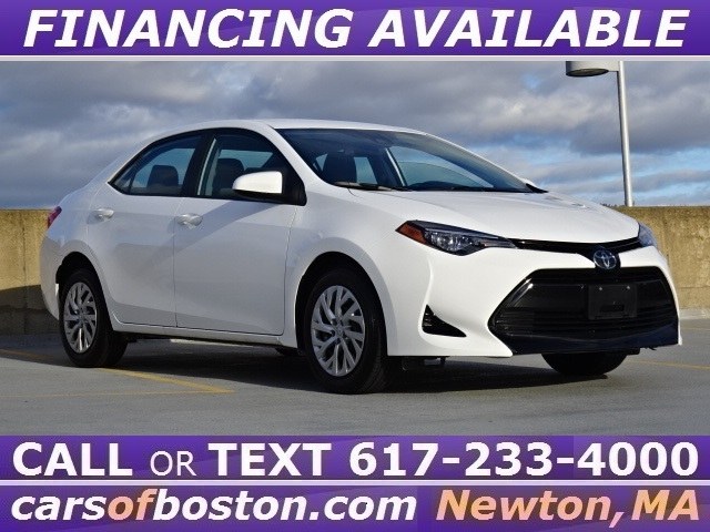2018 Toyota Corolla LE, available for sale in Newton, Massachusetts | Jacob Auto Sales. Newton, Massachusetts 2018 Toyota Corolla LE, available for sale in Newton, Massachusetts | Jacob Auto Sales. Newton, Massachusetts