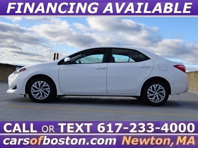 2018 Toyota Corolla LE, available for sale in Newton, Massachusetts | Jacob Auto Sales. Newton, Massachusetts 2018 Toyota Corolla LE, available for sale in Newton, Massachusetts | Jacob Auto Sales. Newton, Massachusetts