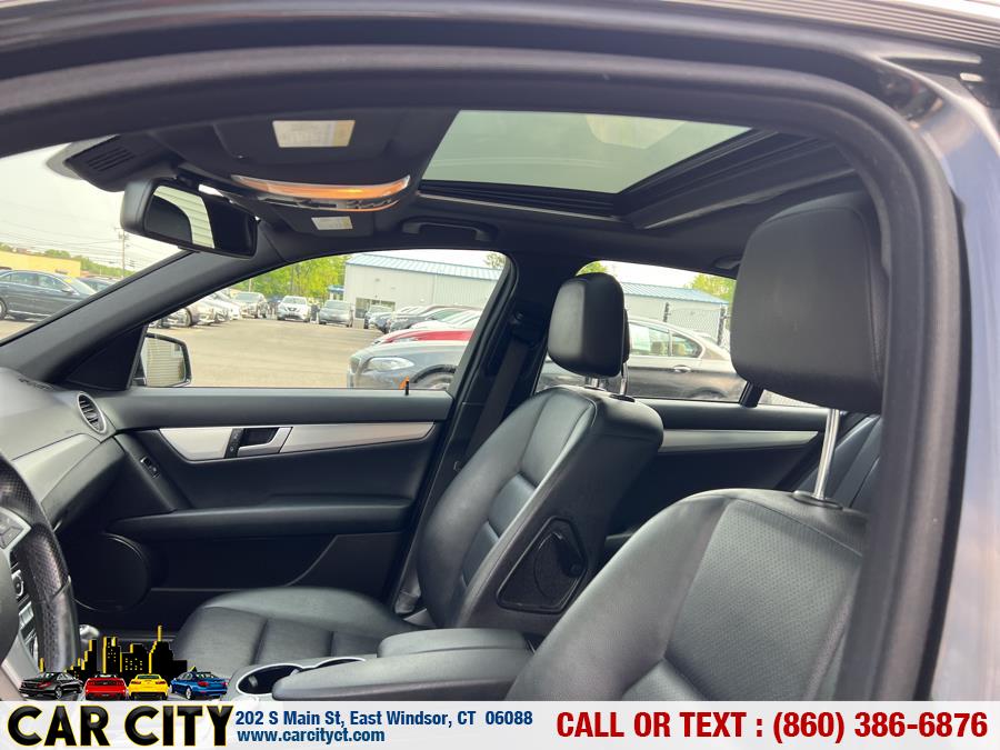 2014 Mercedes-Benz C-Class 4dr Sdn C 300 Sport 4MATIC, available for sale in East Windsor, Connecticut | Car City LLC. East Windsor, Connecticut 2014 Mercedes-Benz C-Class 4dr Sdn C 300 Sport 4MATIC, available for sale in East Windsor, Connecticut | Car City LLC. East Windsor, Connecticut