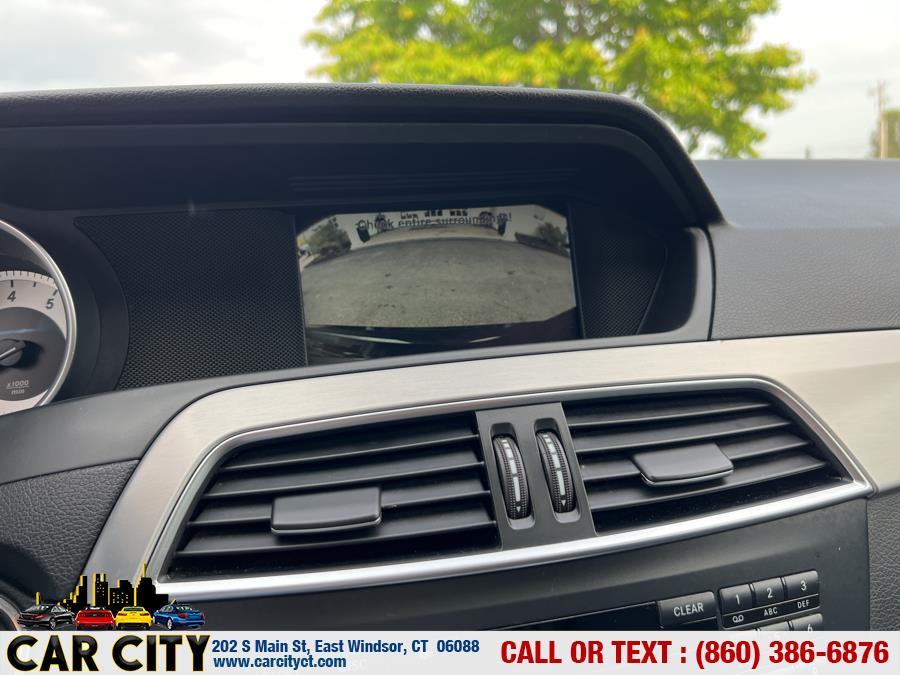 2014 Mercedes-Benz C-Class 4dr Sdn C 300 Sport 4MATIC, available for sale in East Windsor, Connecticut | Car City LLC. East Windsor, Connecticut 2014 Mercedes-Benz C-Class 4dr Sdn C 300 Sport 4MATIC, available for sale in East Windsor, Connecticut | Car City LLC. East Windsor, Connecticut