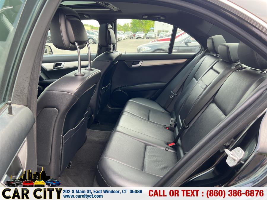 2014 Mercedes-Benz C-Class 4dr Sdn C 300 Sport 4MATIC, available for sale in East Windsor, Connecticut | Car City LLC. East Windsor, Connecticut 2014 Mercedes-Benz C-Class 4dr Sdn C 300 Sport 4MATIC, available for sale in East Windsor, Connecticut | Car City LLC. East Windsor, Connecticut