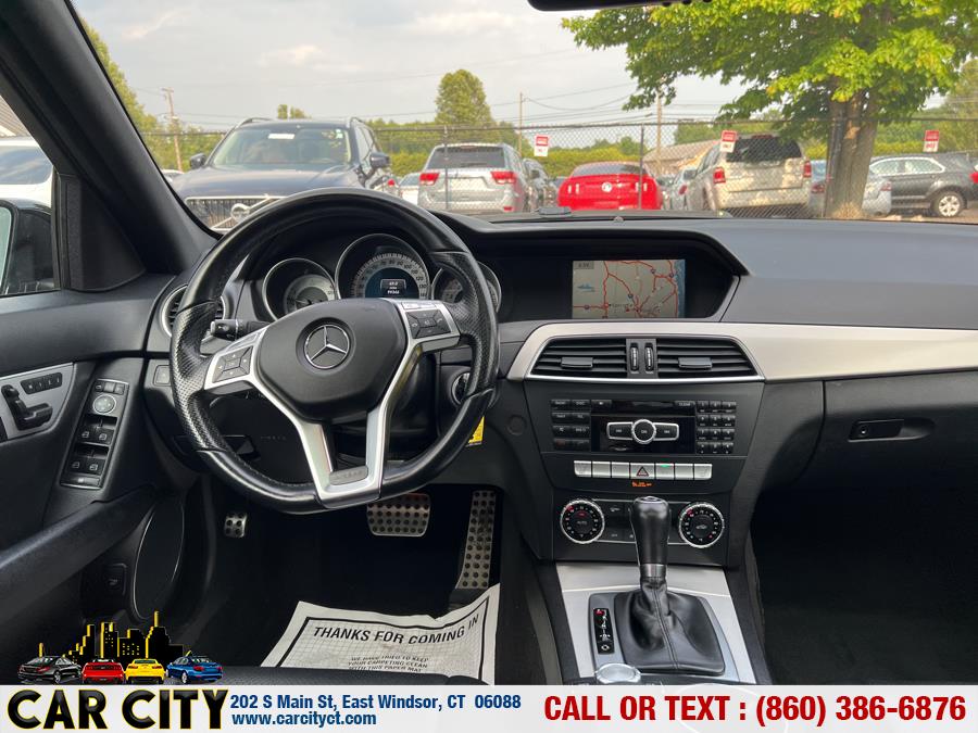 2014 Mercedes-Benz C-Class 4dr Sdn C 300 Sport 4MATIC, available for sale in East Windsor, Connecticut | Car City LLC. East Windsor, Connecticut 2014 Mercedes-Benz C-Class 4dr Sdn C 300 Sport 4MATIC, available for sale in East Windsor, Connecticut | Car City LLC. East Windsor, Connecticut