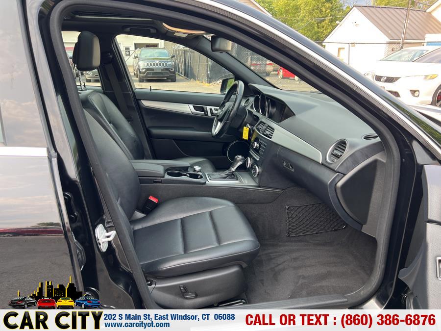 2014 Mercedes-Benz C-Class 4dr Sdn C 300 Sport 4MATIC, available for sale in East Windsor, Connecticut | Car City LLC. East Windsor, Connecticut 2014 Mercedes-Benz C-Class 4dr Sdn C 300 Sport 4MATIC, available for sale in East Windsor, Connecticut | Car City LLC. East Windsor, Connecticut
