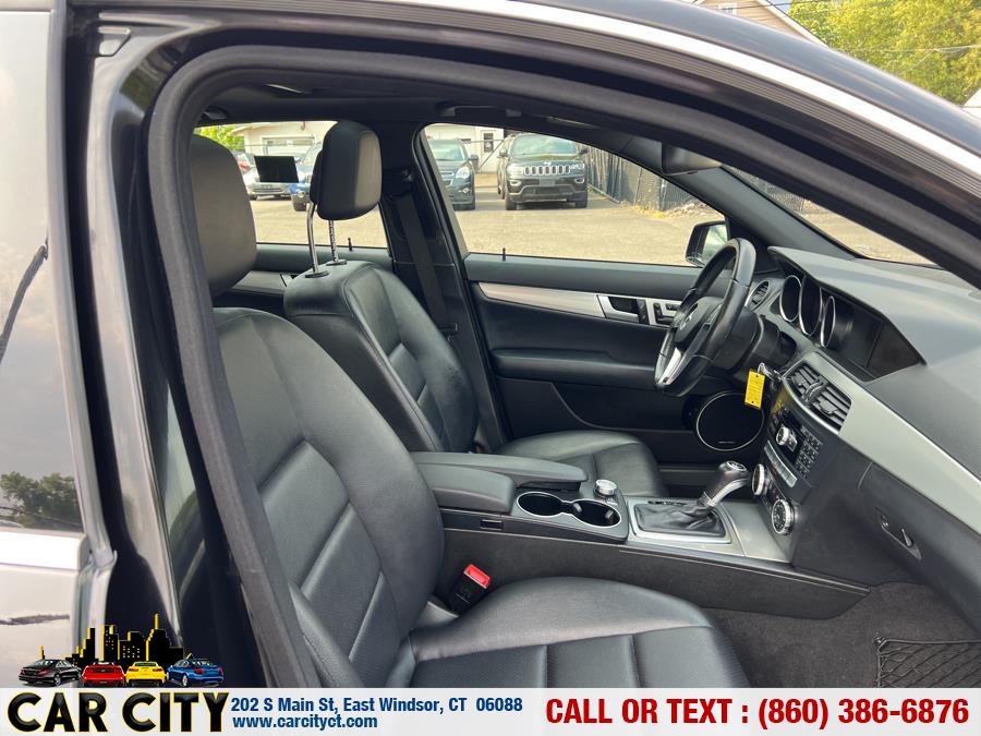 2014 Mercedes-Benz C-Class 4dr Sdn C 300 Sport 4MATIC, available for sale in East Windsor, Connecticut | Car City LLC. East Windsor, Connecticut 2014 Mercedes-Benz C-Class 4dr Sdn C 300 Sport 4MATIC, available for sale in East Windsor, Connecticut | Car City LLC. East Windsor, Connecticut
