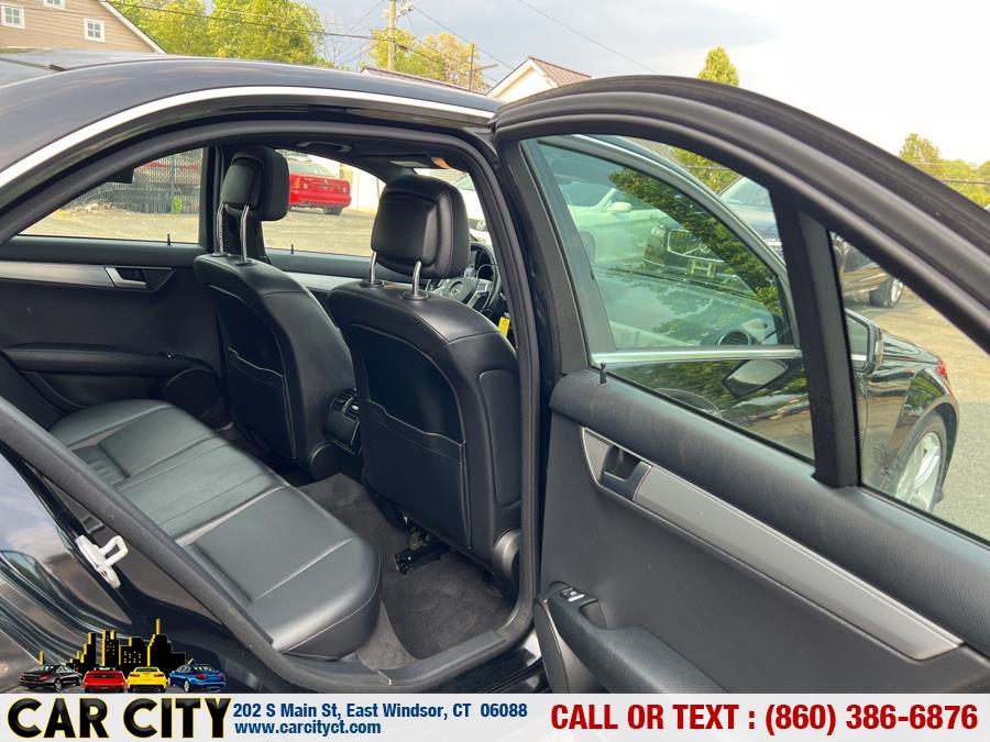 2014 Mercedes-Benz C-Class 4dr Sdn C 300 Sport 4MATIC, available for sale in East Windsor, Connecticut | Car City LLC. East Windsor, Connecticut 2014 Mercedes-Benz C-Class 4dr Sdn C 300 Sport 4MATIC, available for sale in East Windsor, Connecticut | Car City LLC. East Windsor, Connecticut
