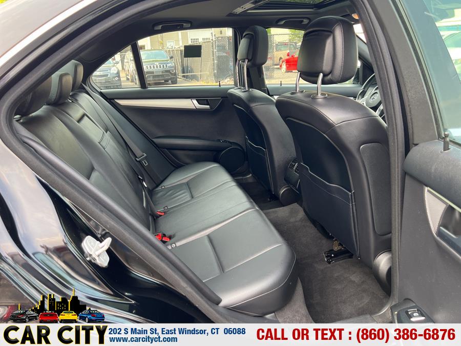 2014 Mercedes-Benz C-Class 4dr Sdn C 300 Sport 4MATIC, available for sale in East Windsor, Connecticut | Car City LLC. East Windsor, Connecticut 2014 Mercedes-Benz C-Class 4dr Sdn C 300 Sport 4MATIC, available for sale in East Windsor, Connecticut | Car City LLC. East Windsor, Connecticut