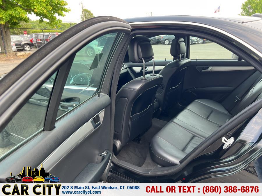 2014 Mercedes-Benz C-Class 4dr Sdn C 300 Sport 4MATIC, available for sale in East Windsor, Connecticut | Car City LLC. East Windsor, Connecticut 2014 Mercedes-Benz C-Class 4dr Sdn C 300 Sport 4MATIC, available for sale in East Windsor, Connecticut | Car City LLC. East Windsor, Connecticut