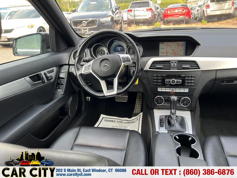 2014 Mercedes-Benz C-Class 4dr Sdn C 300 Sport 4MATIC, available for sale in East Windsor, Connecticut | Car City LLC. East Windsor, Connecticut 2014 Mercedes-Benz C-Class 4dr Sdn C 300 Sport 4MATIC, available for sale in East Windsor, Connecticut | Car City LLC. East Windsor, Connecticut