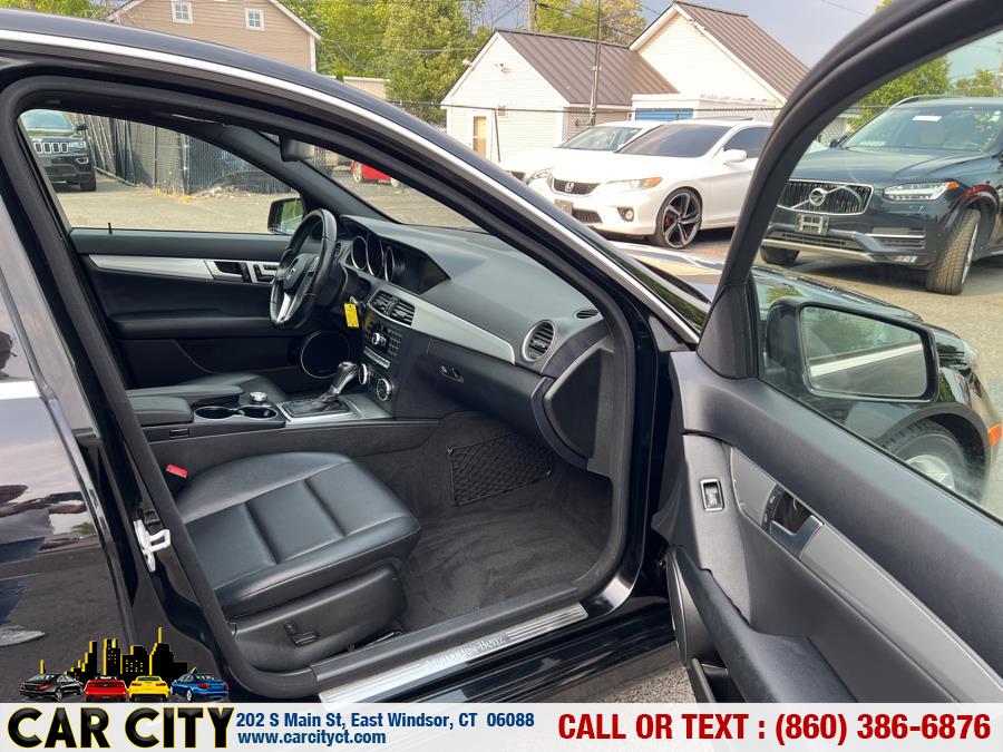 2014 Mercedes-Benz C-Class 4dr Sdn C 300 Sport 4MATIC, available for sale in East Windsor, Connecticut | Car City LLC. East Windsor, Connecticut 2014 Mercedes-Benz C-Class 4dr Sdn C 300 Sport 4MATIC, available for sale in East Windsor, Connecticut | Car City LLC. East Windsor, Connecticut