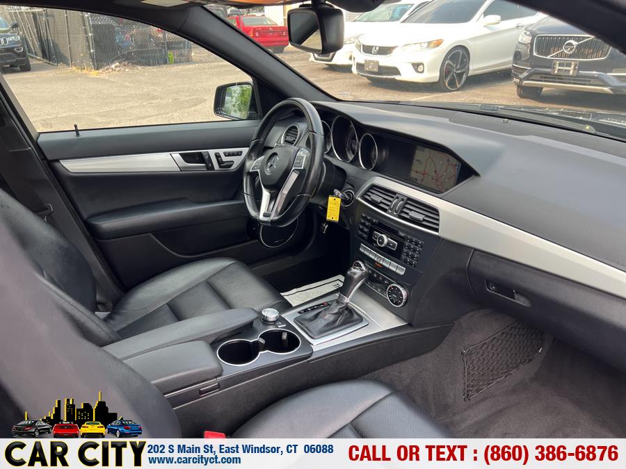 2014 Mercedes-Benz C-Class 4dr Sdn C 300 Sport 4MATIC, available for sale in East Windsor, Connecticut | Car City LLC. East Windsor, Connecticut 2014 Mercedes-Benz C-Class 4dr Sdn C 300 Sport 4MATIC, available for sale in East Windsor, Connecticut | Car City LLC. East Windsor, Connecticut