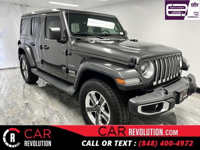 2018 Jeep Wrangler Unlimited Sahara, available for sale in Maple Shade, New Jersey | Car Revolution. Maple Shade, New Jersey 2018 Jeep Wrangler Unlimited Sahara, available for sale in Maple Shade, New Jersey | Car Revolution. Maple Shade, New Jersey