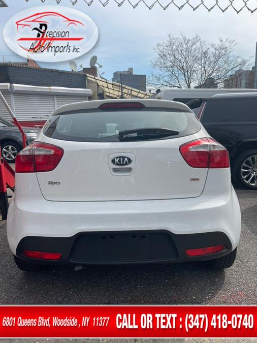 2014 Kia Rio 5dr HB Auto LX, available for sale in Woodside , New York | Precision Auto Imports Inc. Woodside , New York