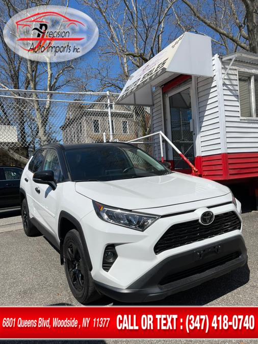 Used Toyota RAV4 XLE AWD (Natl) 2020 | Precision Auto Imports Inc. Woodside , New York