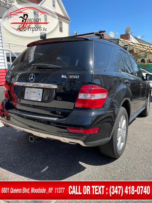 2011 Mercedes-Benz M-Class 4MATIC 4dr ML350, available for sale in Woodside , New York | Precision Auto Imports Inc. Woodside , New York