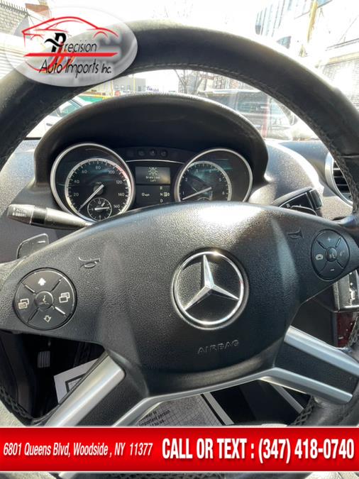 2011 Mercedes-Benz M-Class 4MATIC 4dr ML350, available for sale in Woodside , New York | Precision Auto Imports Inc. Woodside , New York