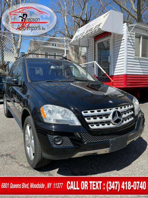 Used 2011 Mercedes-Benz M-Class in Woodside , New York | Precision Auto Imports Inc. Woodside , New York
