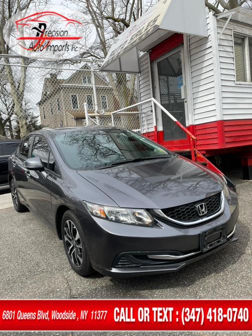 Used 2013 Honda Civic Sdn in Woodside , New York | Precision Auto Imports Inc. Woodside , New York