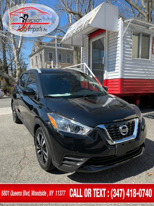 2020 Nissan Kicks SV FWD, available for sale in Woodside , New York | Precision Auto Imports Inc. Woodside , New York