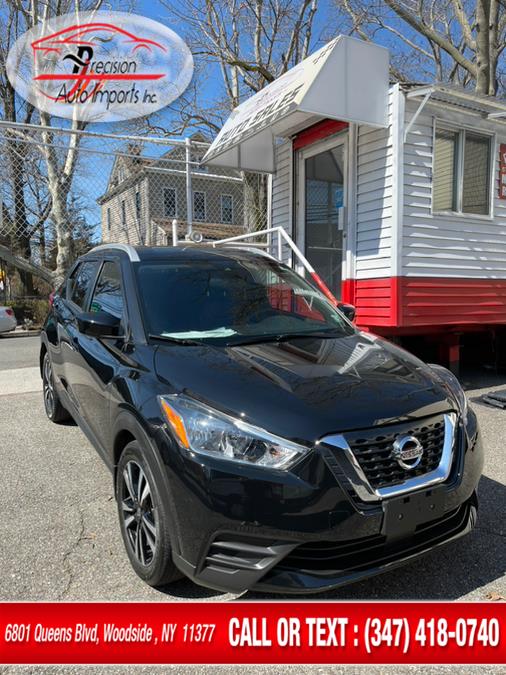 Used 2020 Nissan Kicks in Woodside , New York | Precision Auto Imports Inc. Woodside , New York