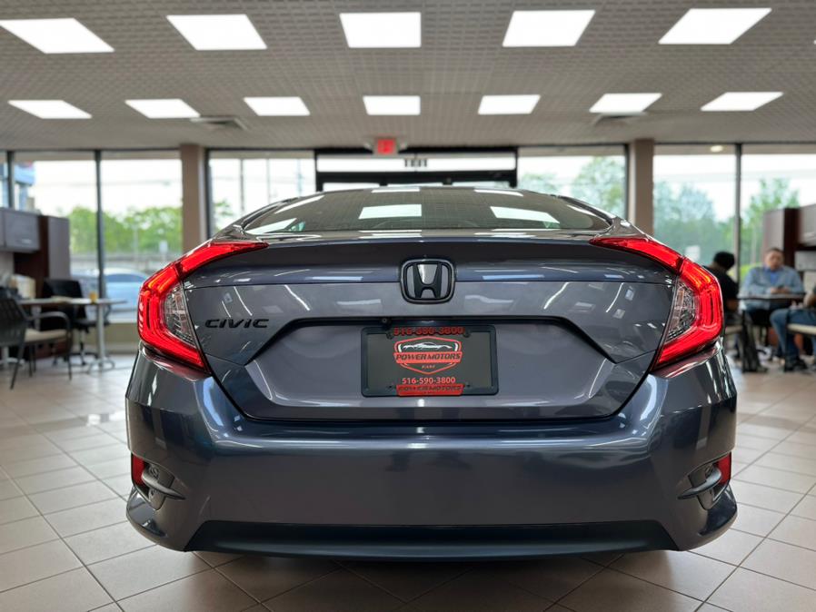 2016 Honda Civic Sedan 4dr CVT EX, available for sale in Massapequa Park, New York | Power Motors East. Massapequa Park, New York 2016 Honda Civic Sedan 4dr CVT EX, available for sale in Massapequa Park, New York | Power Motors East. Massapequa Park, New York