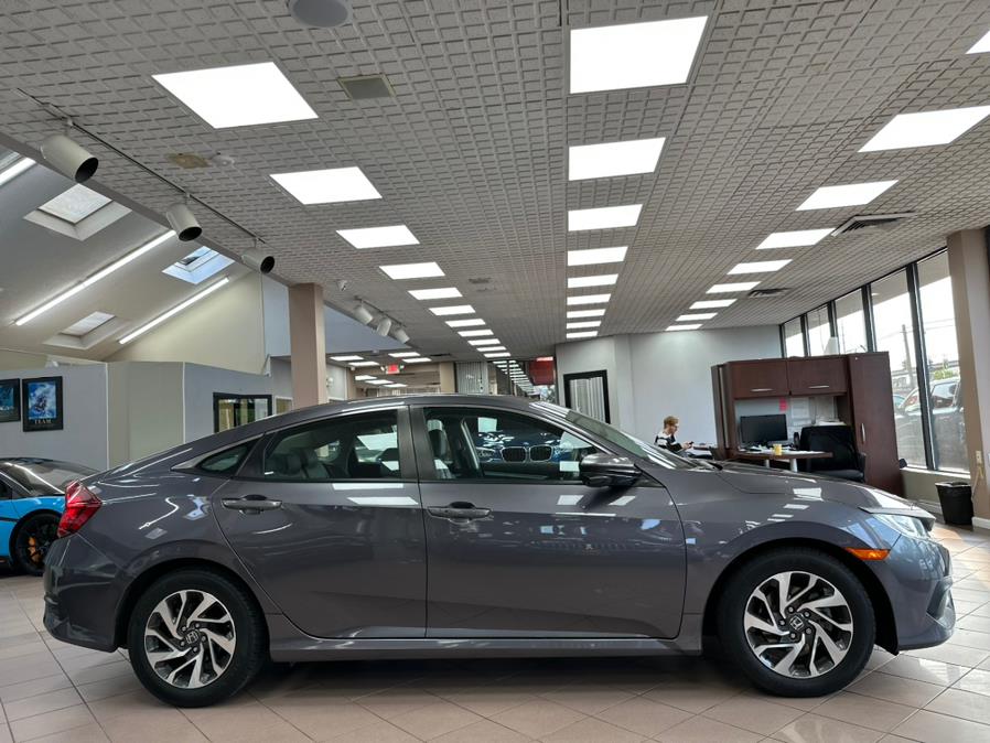 2016 Honda Civic Sedan 4dr CVT EX, available for sale in Massapequa Park, New York | Power Motors East. Massapequa Park, New York 2016 Honda Civic Sedan 4dr CVT EX, available for sale in Massapequa Park, New York | Power Motors East. Massapequa Park, New York