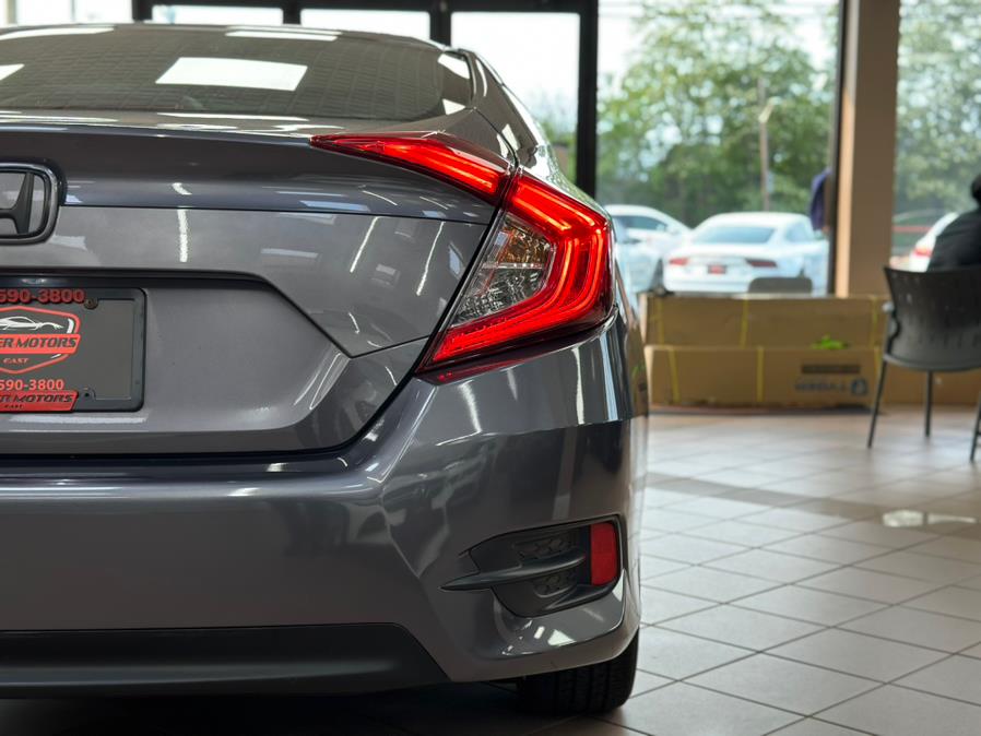 2016 Honda Civic Sedan 4dr CVT EX, available for sale in Massapequa Park, New York | Power Motors East. Massapequa Park, New York 2016 Honda Civic Sedan 4dr CVT EX, available for sale in Massapequa Park, New York | Power Motors East. Massapequa Park, New York
