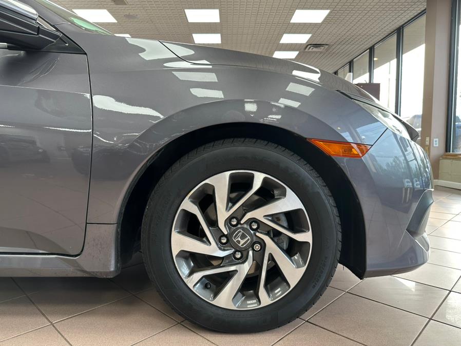 2016 Honda Civic Sedan 4dr CVT EX, available for sale in Massapequa Park, New York | Power Motors East. Massapequa Park, New York 2016 Honda Civic Sedan 4dr CVT EX, available for sale in Massapequa Park, New York | Power Motors East. Massapequa Park, New York