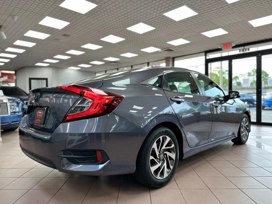 2016 Honda Civic Sedan 4dr CVT EX, available for sale in Massapequa Park, New York | Power Motors East. Massapequa Park, New York 2016 Honda Civic Sedan 4dr CVT EX, available for sale in Massapequa Park, New York | Power Motors East. Massapequa Park, New York