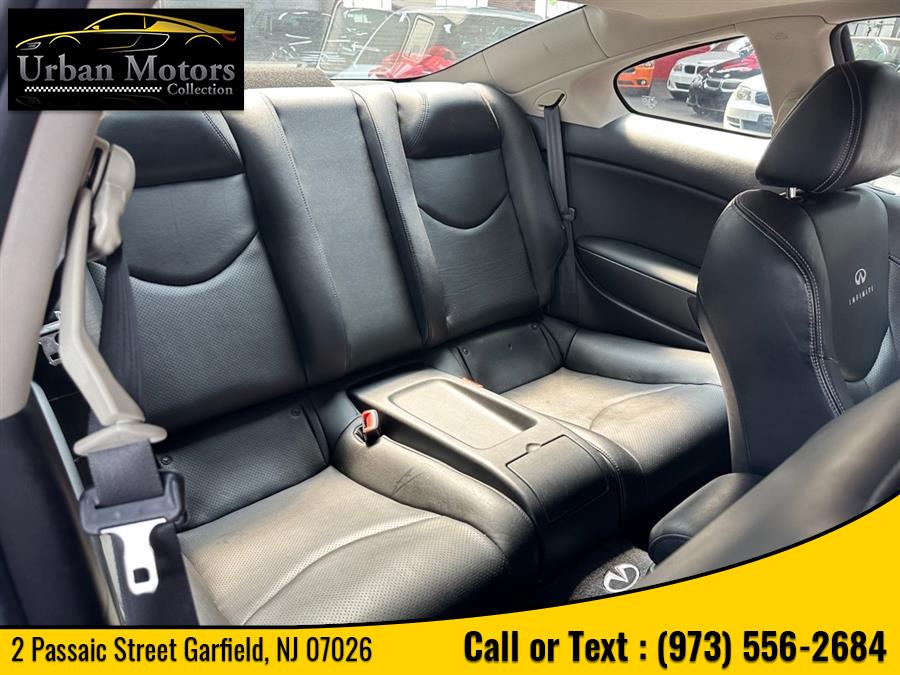 2008 Infiniti G37 Coupe Journey, available for sale in Garfield, New Jersey | Urban Motors Collection. Garfield, New Jersey 2008 Infiniti G37 Coupe Journey, available for sale in Garfield, New Jersey | Urban Motors Collection. Garfield, New Jersey