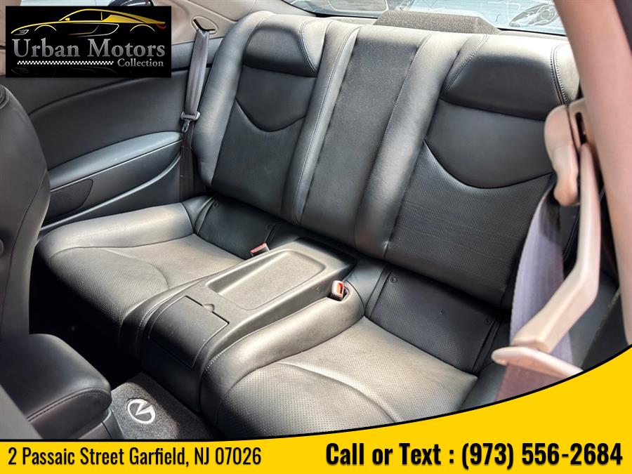 2008 Infiniti G37 Coupe Journey, available for sale in Garfield, New Jersey | Urban Motors Collection. Garfield, New Jersey 2008 Infiniti G37 Coupe Journey, available for sale in Garfield, New Jersey | Urban Motors Collection. Garfield, New Jersey