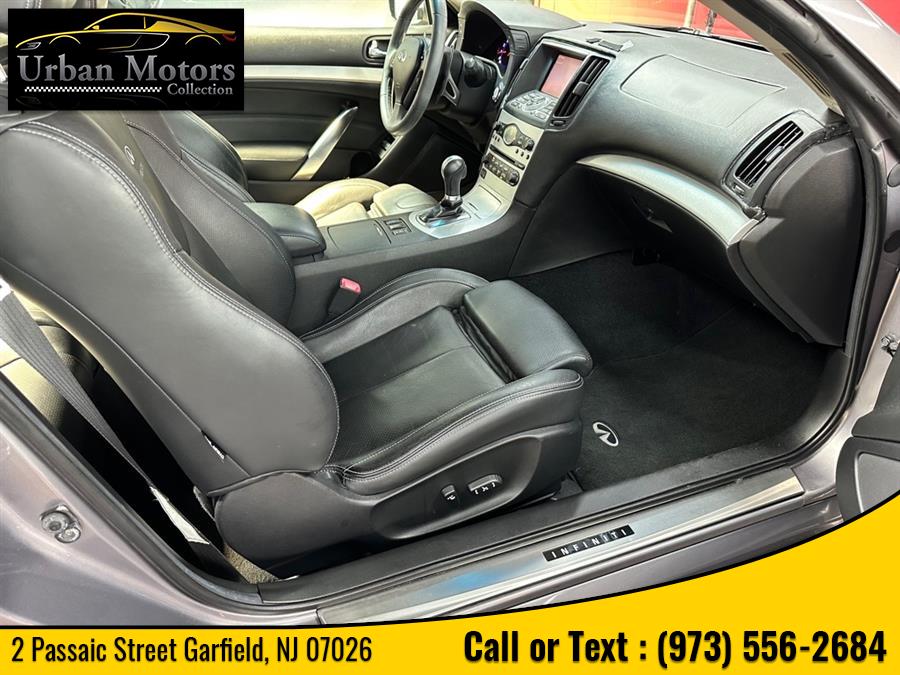 2008 Infiniti G37 Coupe Journey, available for sale in Garfield, New Jersey | Urban Motors Collection. Garfield, New Jersey 2008 Infiniti G37 Coupe Journey, available for sale in Garfield, New Jersey | Urban Motors Collection. Garfield, New Jersey