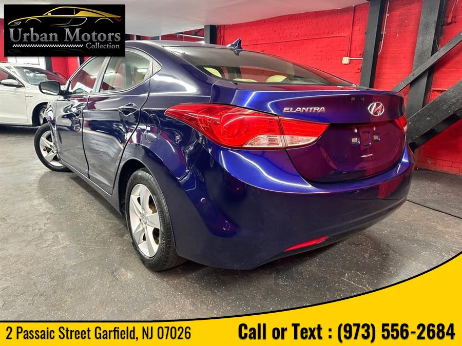 2013 Hyundai Elantra GLS PZEV, available for sale in Garfield, New Jersey | Urban Motors Collection. Garfield, New Jersey 2013 Hyundai Elantra GLS PZEV, available for sale in Garfield, New Jersey | Urban Motors Collection. Garfield, New Jersey