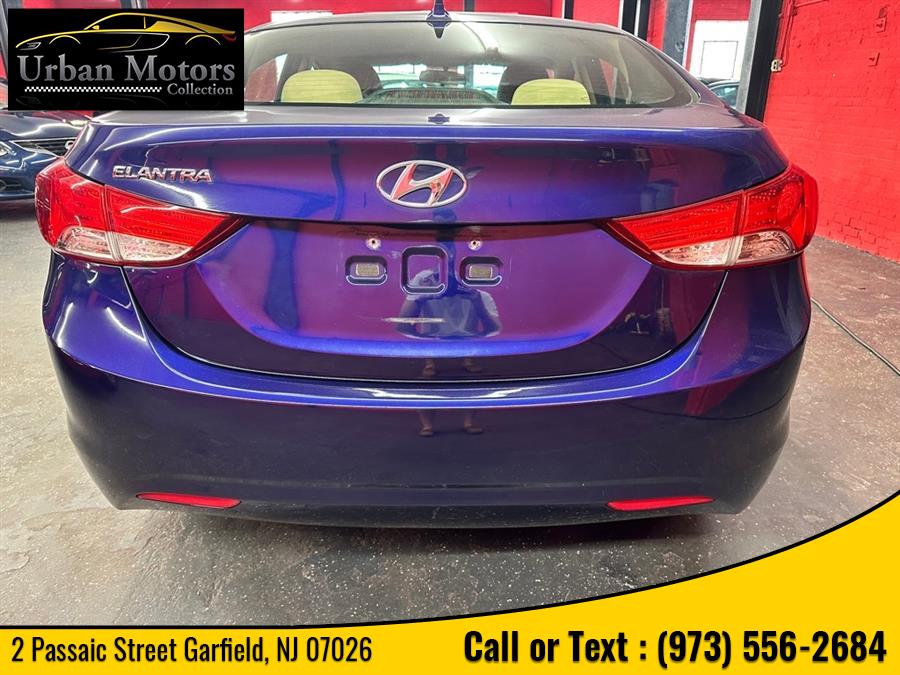 2013 Hyundai Elantra GLS PZEV, available for sale in Garfield, New Jersey | Urban Motors Collection. Garfield, New Jersey 2013 Hyundai Elantra GLS PZEV, available for sale in Garfield, New Jersey | Urban Motors Collection. Garfield, New Jersey