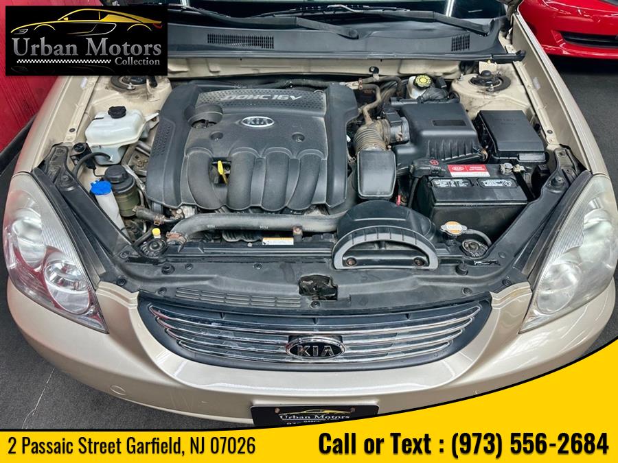 2007 Kia Optima EX, available for sale in Garfield, New Jersey | Urban Motors Collection. Garfield, New Jersey 2007 Kia Optima EX, available for sale in Garfield, New Jersey | Urban Motors Collection. Garfield, New Jersey