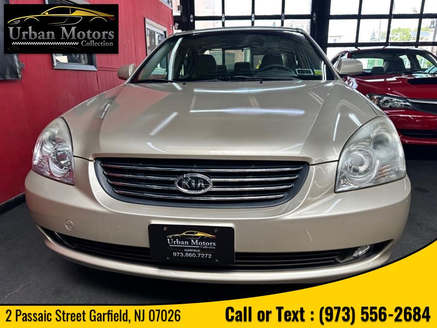 2007 Kia Optima EX, available for sale in Garfield, New Jersey | Urban Motors Collection. Garfield, New Jersey 2007 Kia Optima EX, available for sale in Garfield, New Jersey | Urban Motors Collection. Garfield, New Jersey