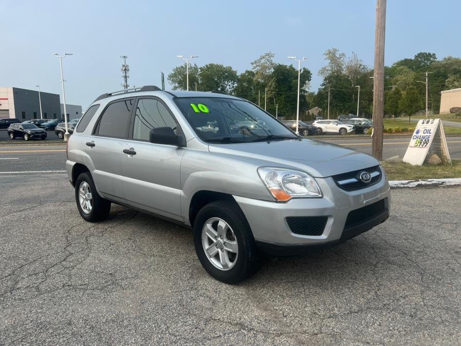 2010 Kia Sportage 4WD 4dr V6 Auto LX, available for sale in Swansea, Massachusetts | Gas On The Run. Swansea, Massachusetts 2010 Kia Sportage 4WD 4dr V6 Auto LX, available for sale in Swansea, Massachusetts | Gas On The Run. Swansea, Massachusetts