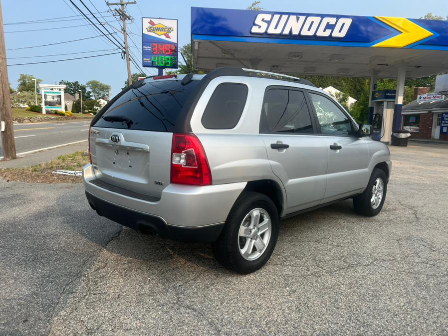 2010 Kia Sportage 4WD 4dr V6 Auto LX, available for sale in Swansea, Massachusetts | Gas On The Run. Swansea, Massachusetts 2010 Kia Sportage 4WD 4dr V6 Auto LX, available for sale in Swansea, Massachusetts | Gas On The Run. Swansea, Massachusetts