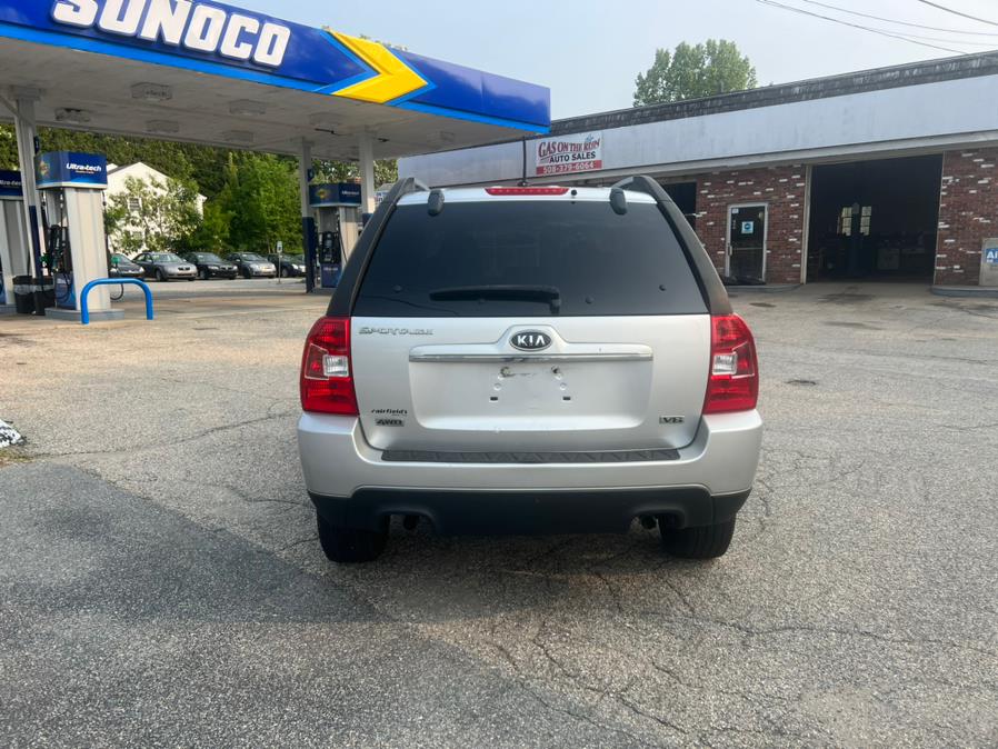 2010 Kia Sportage 4WD 4dr V6 Auto LX, available for sale in Swansea, Massachusetts | Gas On The Run. Swansea, Massachusetts 2010 Kia Sportage 4WD 4dr V6 Auto LX, available for sale in Swansea, Massachusetts | Gas On The Run. Swansea, Massachusetts