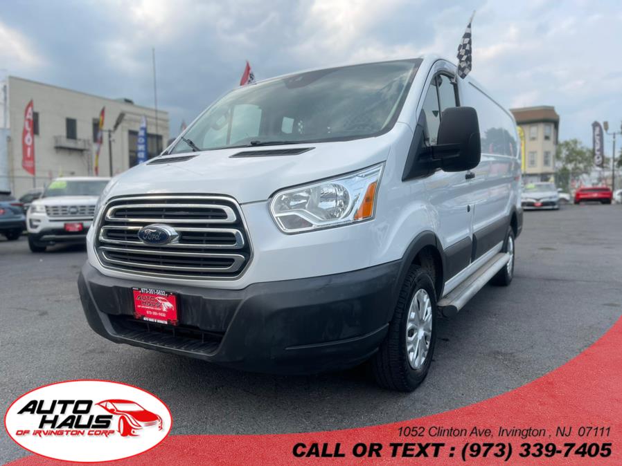 2016 Ford Transit Cargo Van T-250 130" Low Rf 9000 GVWR Swing-Out RH Dr, available for sale in Irvington , New Jersey | Auto Haus of Irvington Corp. Irvington , New Jersey