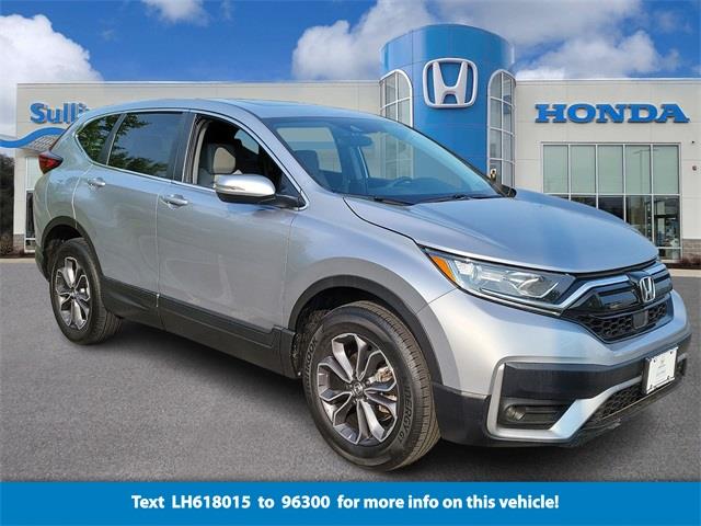 2020 Honda Cr-v EX, available for sale in Avon, Connecticut | Sullivan Automotive Group. Avon, Connecticut