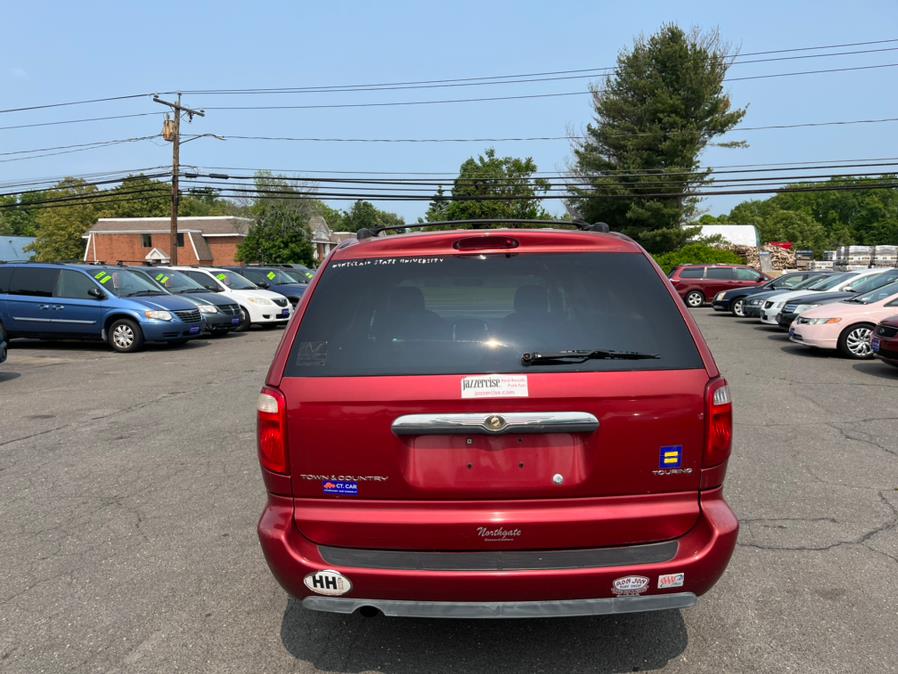 2005 Chrysler Town & Country 4dr LWB Touring FWD, available for sale in East Windsor, Connecticut | CT Car Co LLC. East Windsor, Connecticut 2005 Chrysler Town & Country 4dr LWB Touring FWD, available for sale in East Windsor, Connecticut | CT Car Co LLC. East Windsor, Connecticut