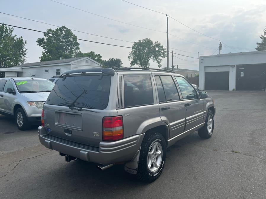 1998 Jeep Grand Cherokee 4dr Limited 4WD 5.9, available for sale in East Windsor, Connecticut | CT Car Co LLC. East Windsor, Connecticut 1998 Jeep Grand Cherokee 4dr Limited 4WD 5.9, available for sale in East Windsor, Connecticut | CT Car Co LLC. East Windsor, Connecticut