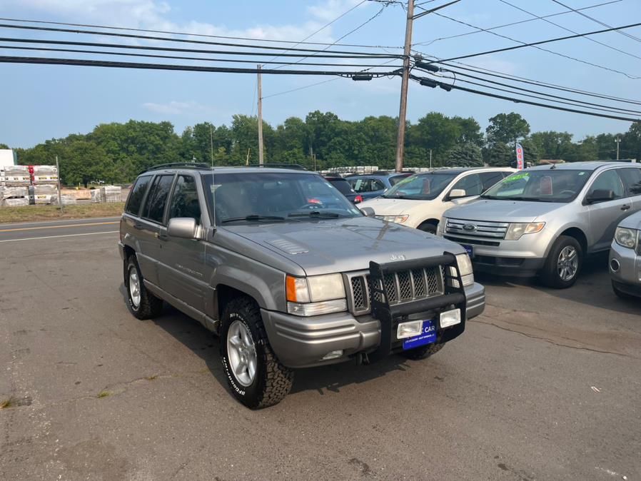 1998 Jeep Grand Cherokee 4dr Limited 4WD 5.9, available for sale in East Windsor, Connecticut | CT Car Co LLC. East Windsor, Connecticut 1998 Jeep Grand Cherokee 4dr Limited 4WD 5.9, available for sale in East Windsor, Connecticut | CT Car Co LLC. East Windsor, Connecticut