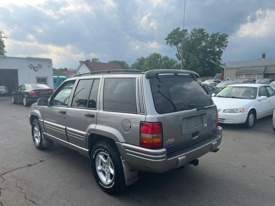 1998 Jeep Grand Cherokee 4dr Limited 4WD 5.9, available for sale in East Windsor, Connecticut | CT Car Co LLC. East Windsor, Connecticut 1998 Jeep Grand Cherokee 4dr Limited 4WD 5.9, available for sale in East Windsor, Connecticut | CT Car Co LLC. East Windsor, Connecticut