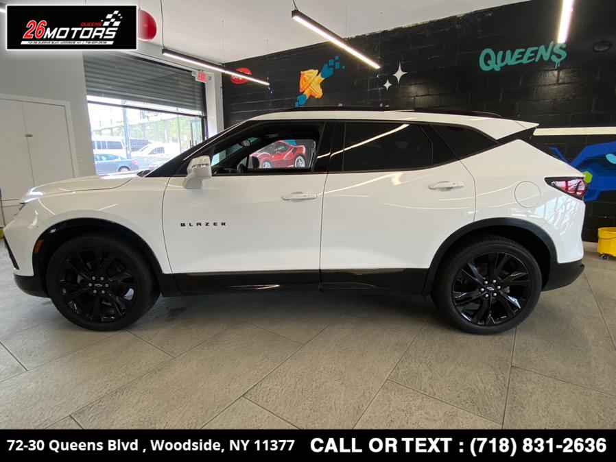 2019 Chevrolet Blazer AWD 4dr RS, available for sale in Woodside, New York | 26 Motors Queens. Woodside, New York 2019 Chevrolet Blazer AWD 4dr RS, available for sale in Woodside, New York | 26 Motors Queens. Woodside, New York