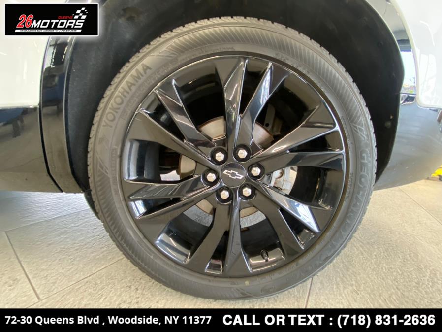 2019 Chevrolet Blazer AWD 4dr RS, available for sale in Woodside, New York | 26 Motors Queens. Woodside, New York 2019 Chevrolet Blazer AWD 4dr RS, available for sale in Woodside, New York | 26 Motors Queens. Woodside, New York
