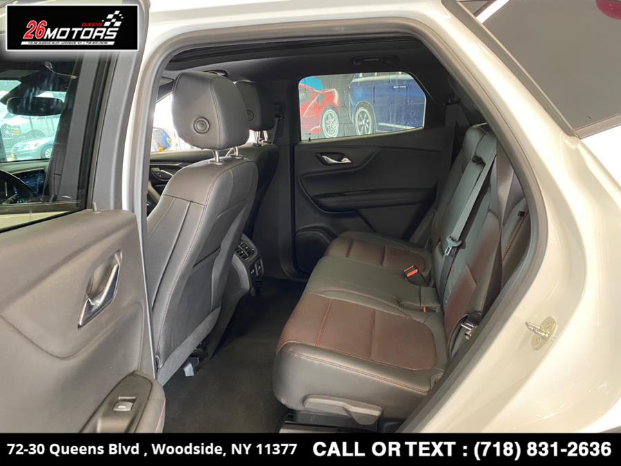 2019 Chevrolet Blazer AWD 4dr RS, available for sale in Woodside, New York | 26 Motors Queens. Woodside, New York 2019 Chevrolet Blazer AWD 4dr RS, available for sale in Woodside, New York | 26 Motors Queens. Woodside, New York