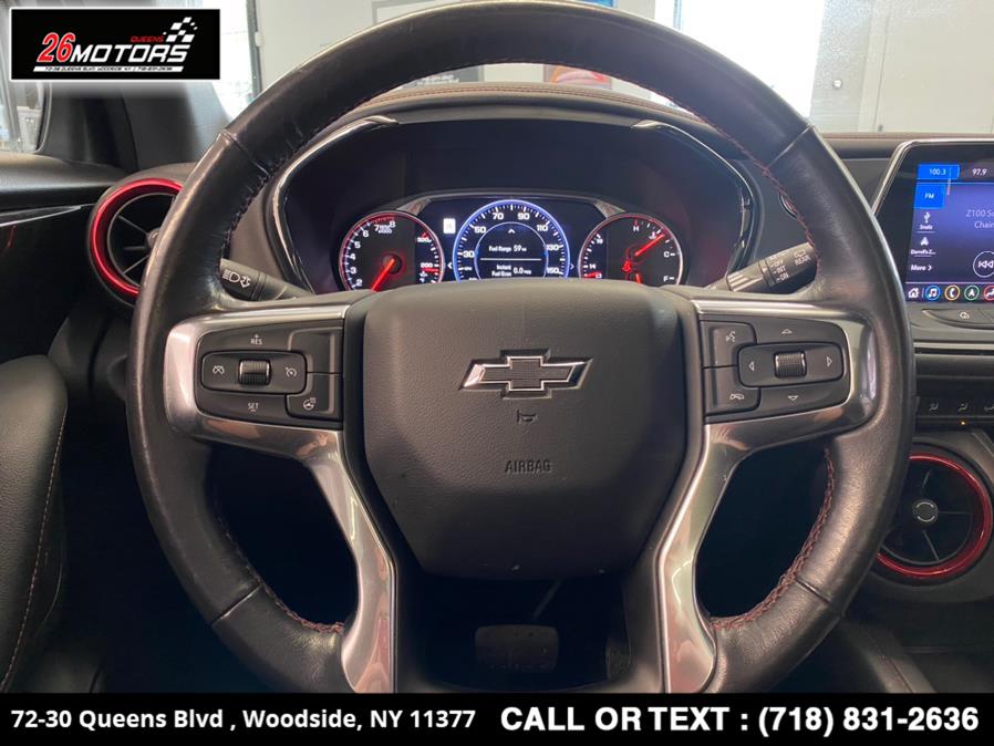 2019 Chevrolet Blazer AWD 4dr RS, available for sale in Woodside, New York | 26 Motors Queens. Woodside, New York 2019 Chevrolet Blazer AWD 4dr RS, available for sale in Woodside, New York | 26 Motors Queens. Woodside, New York