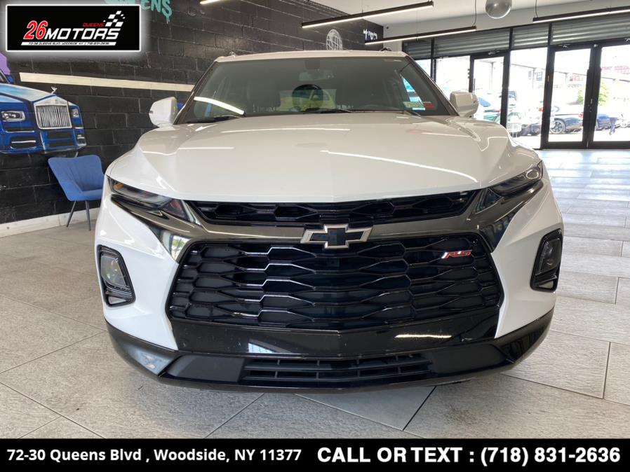 2019 Chevrolet Blazer AWD 4dr RS, available for sale in Woodside, New York | 26 Motors Queens. Woodside, New York 2019 Chevrolet Blazer AWD 4dr RS, available for sale in Woodside, New York | 26 Motors Queens. Woodside, New York