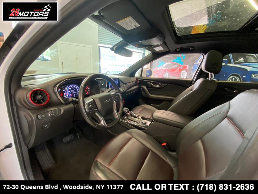 2019 Chevrolet Blazer AWD 4dr RS, available for sale in Woodside, New York | 26 Motors Queens. Woodside, New York 2019 Chevrolet Blazer AWD 4dr RS, available for sale in Woodside, New York | 26 Motors Queens. Woodside, New York